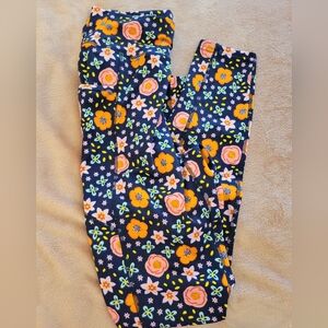 Floral Women's Leggings